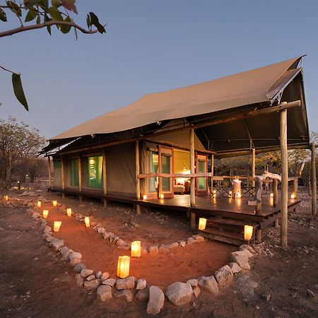 Ongava Tented Camp - All-Inclusive Okaukuejo Eksteriør billede