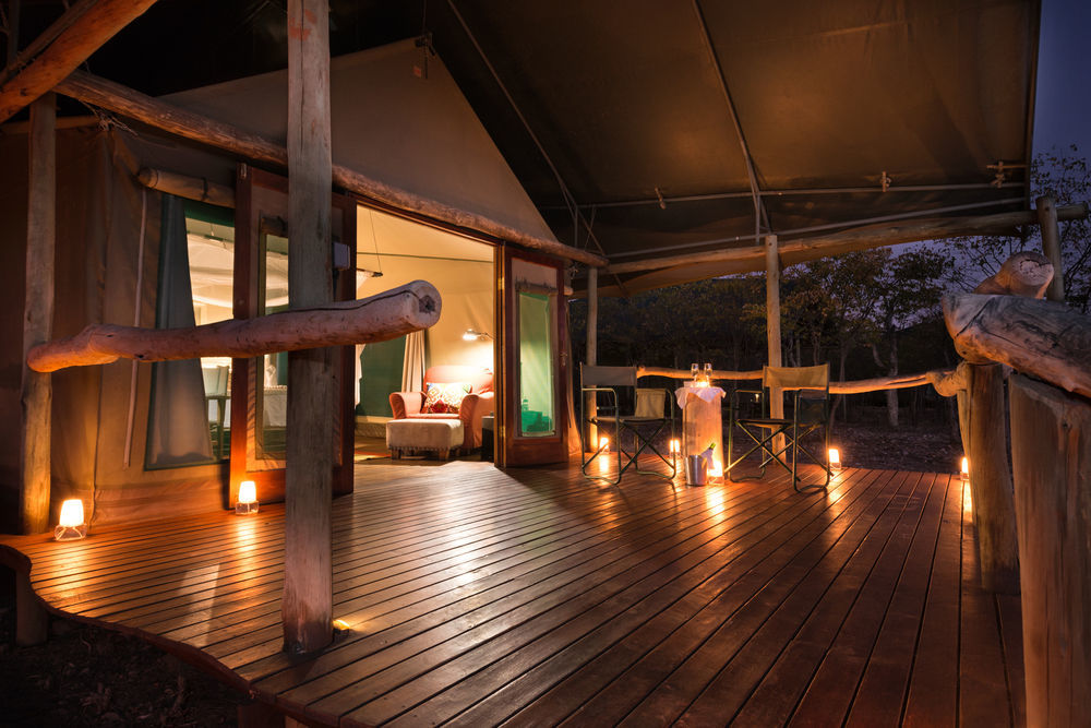 Ongava Tented Camp - All-Inclusive Okaukuejo Eksteriør billede