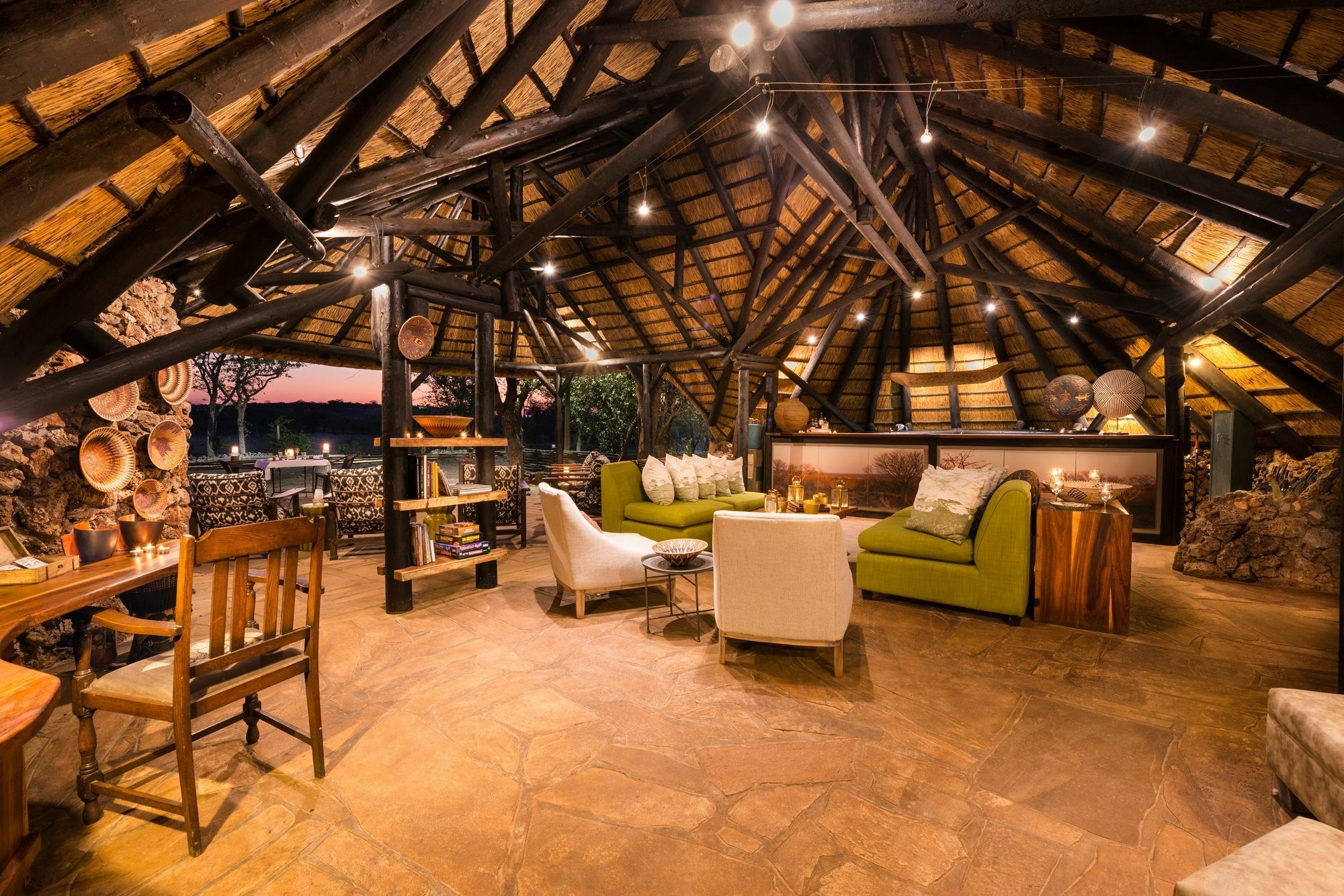 Ongava Tented Camp - All-Inclusive Okaukuejo Eksteriør billede