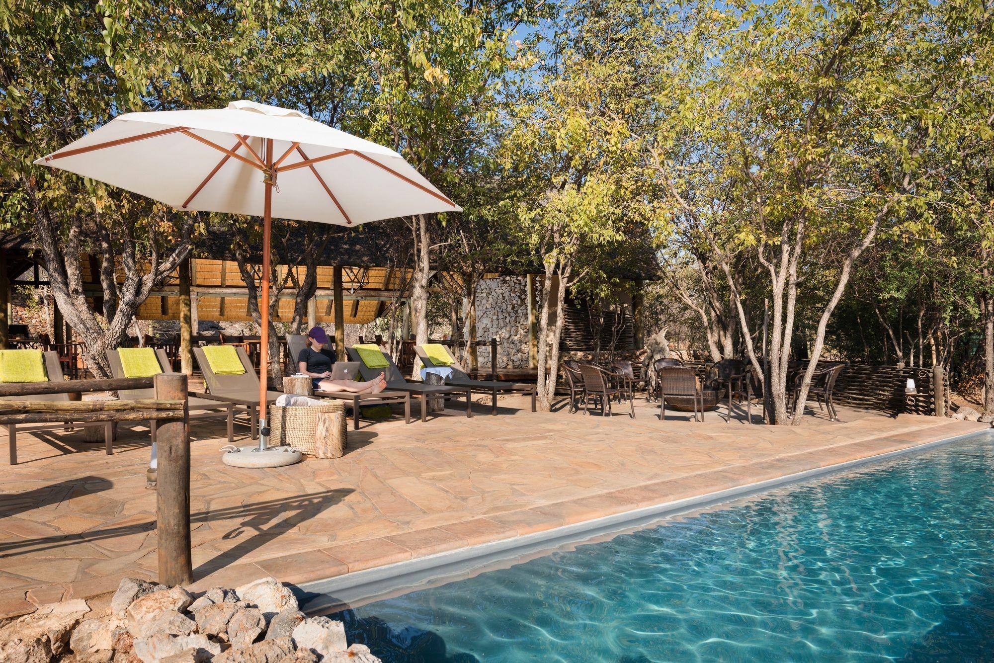 Ongava Tented Camp - All-Inclusive Okaukuejo Eksteriør billede